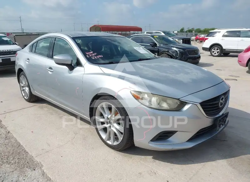 2017 Mazda 6 фото
