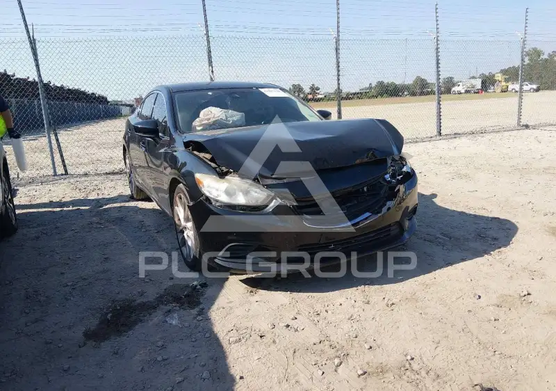 2017 Mazda 6 photo