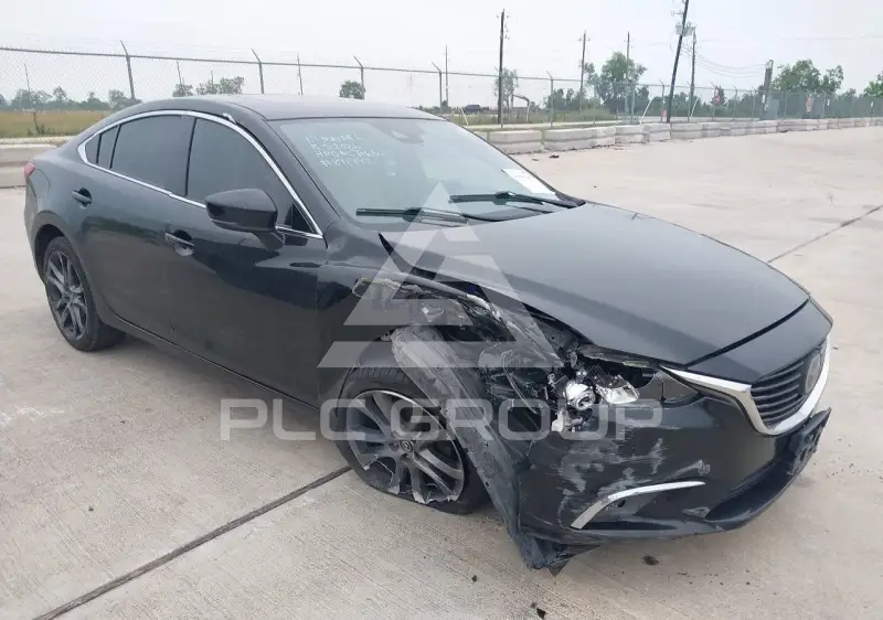 2017 Mazda 6 фото