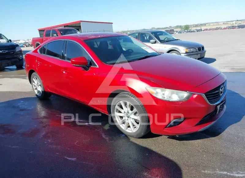 2017 Mazda 6 фото