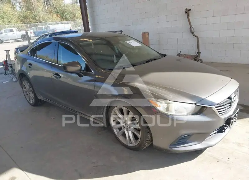 2017 Mazda 6 photo