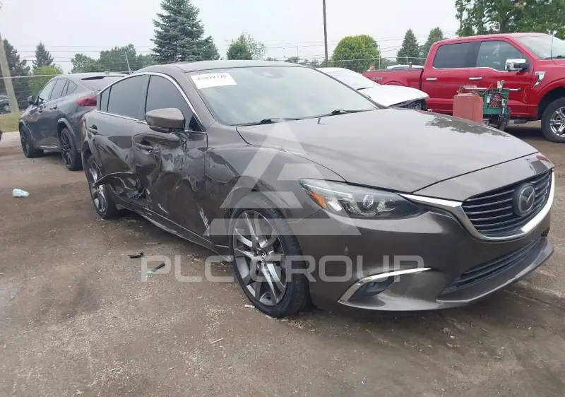 2017 Mazda 6 photo