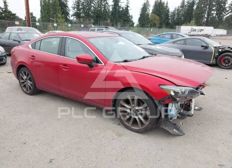 2017 Mazda 6 photo