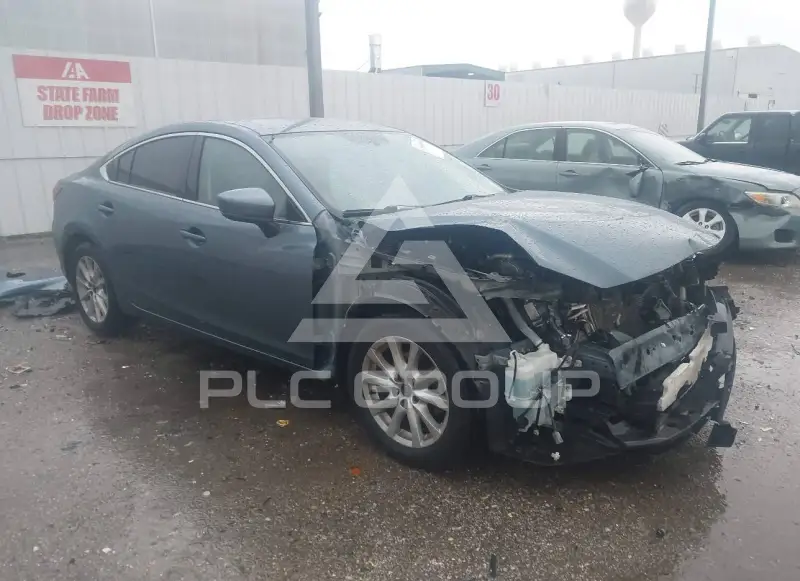 2017 Mazda 6 photo