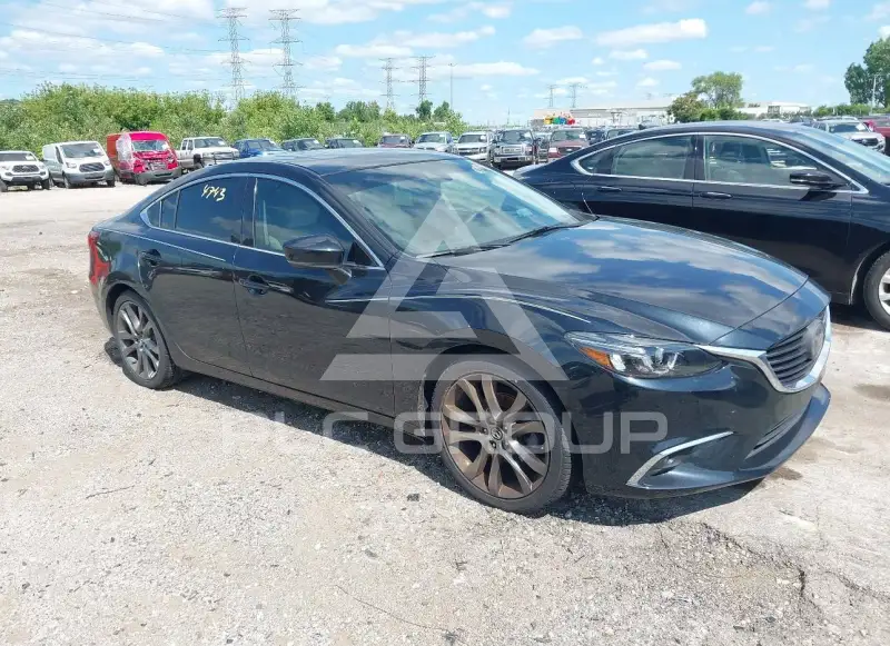 2017 Mazda 6 photo