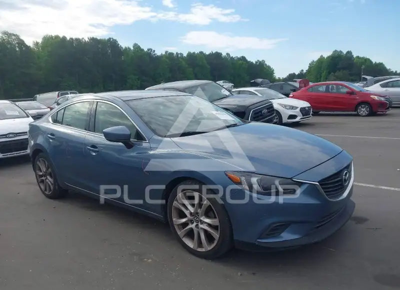 2017 Mazda 6 фото