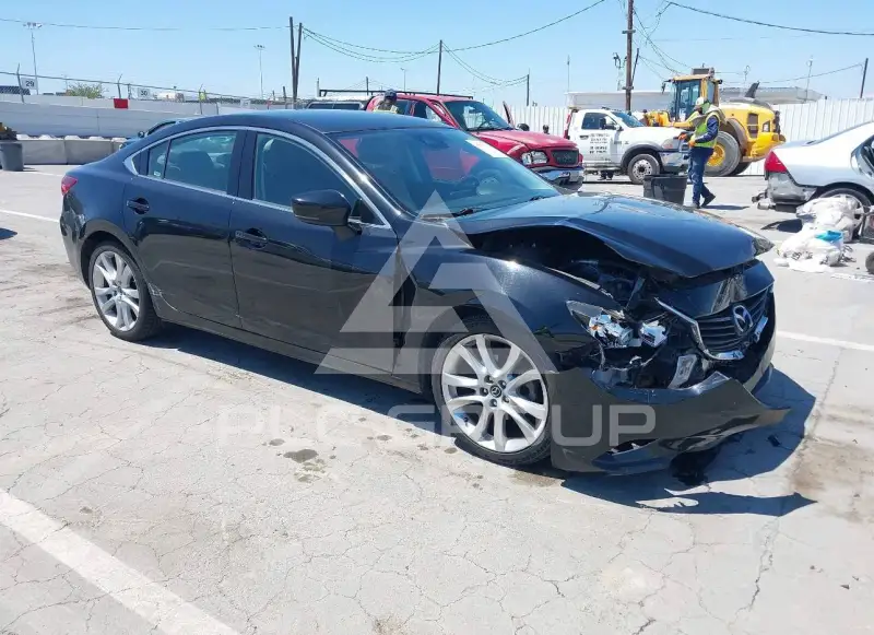 2017 Mazda 6 фото