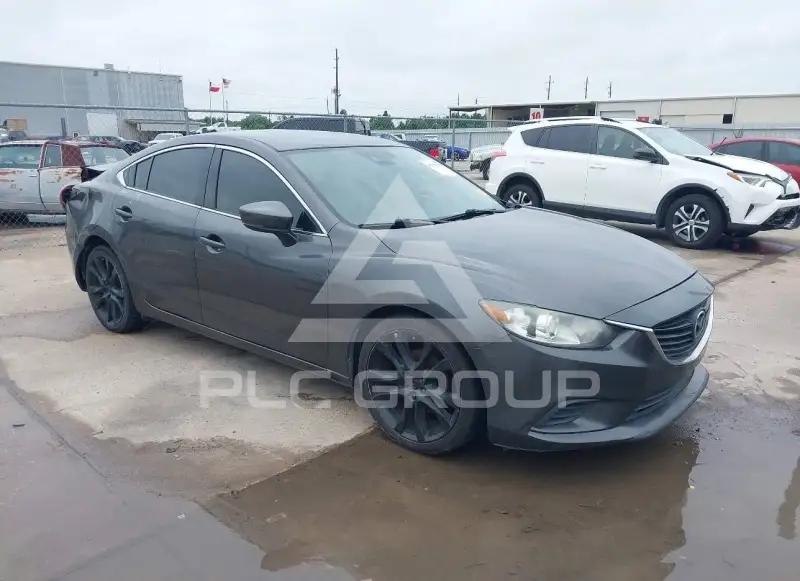 2017 Mazda 6 фото