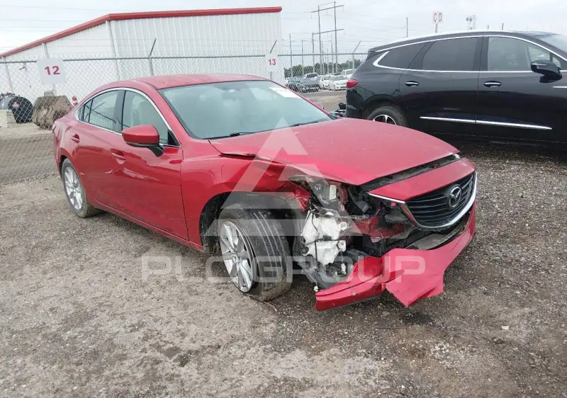 2017 Mazda 6 фото
