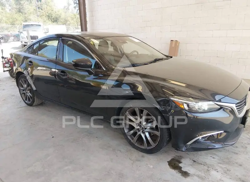 2017 Mazda 6 фото