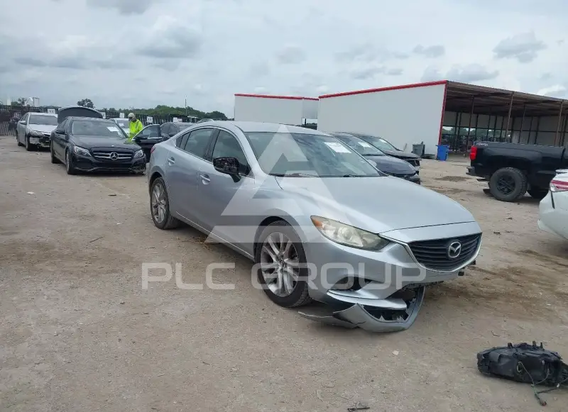 2017 Mazda 6 фото