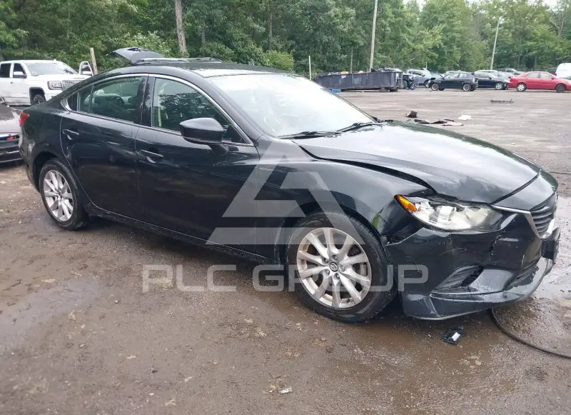 2017 Mazda 6 фото