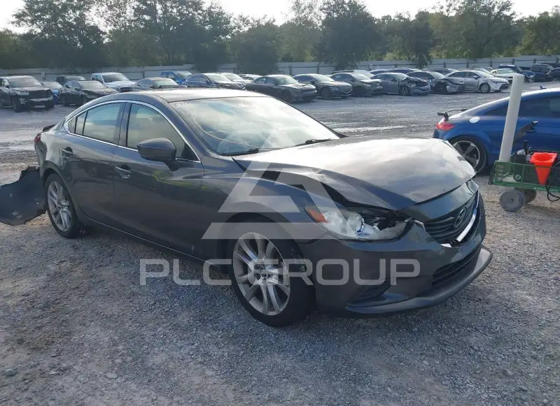 2017 Mazda 6 фото