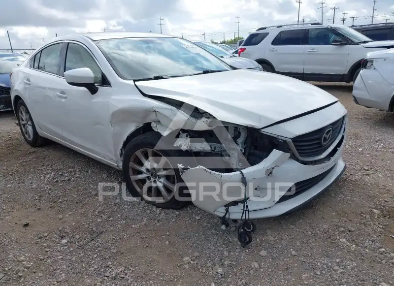 2017 Mazda 6 photo