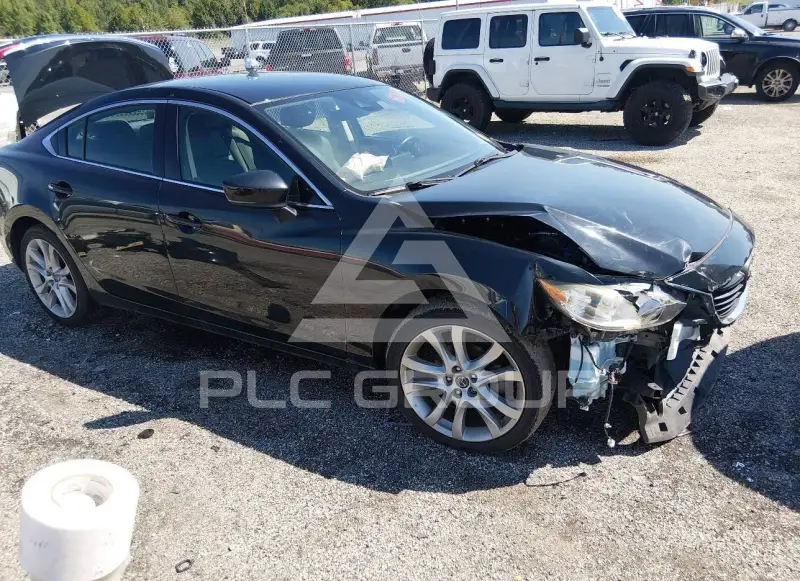 2017 Mazda 6 photo
