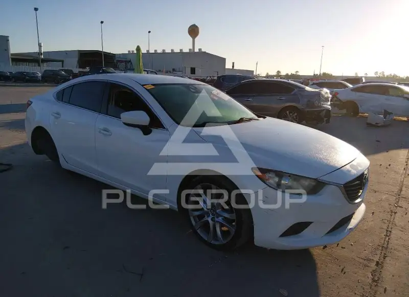 2017 Mazda 6 фото