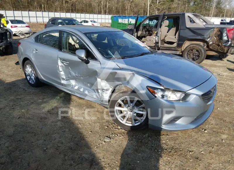 2017 Mazda 6 фото