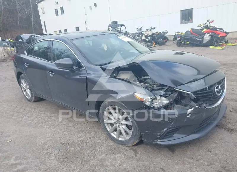 2017 Mazda 6 photo