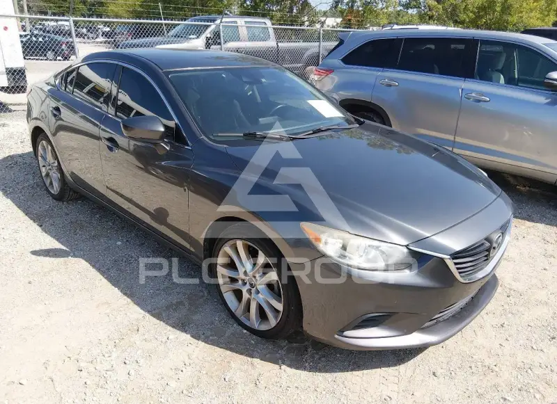 2017 Mazda 6 photo