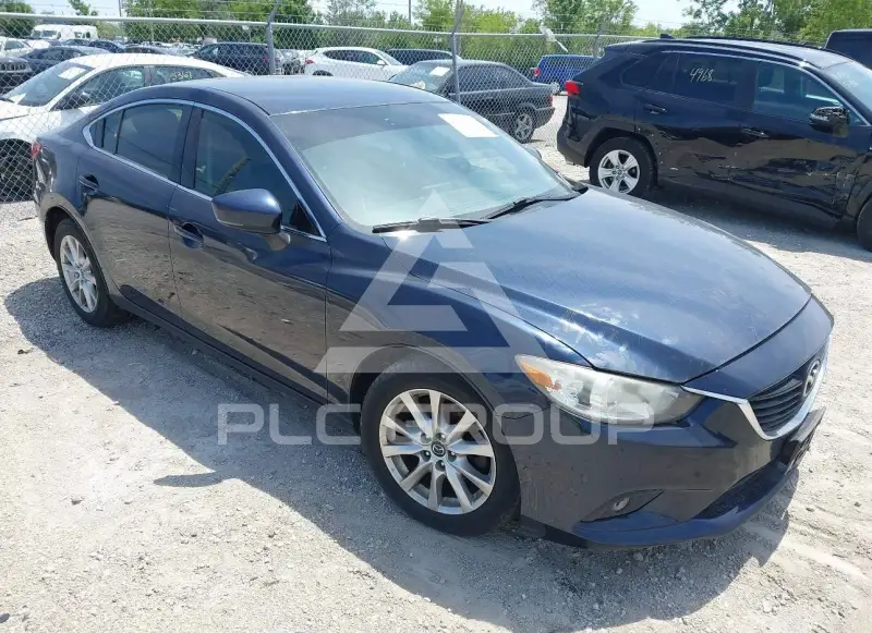 2017 Mazda 6 фото