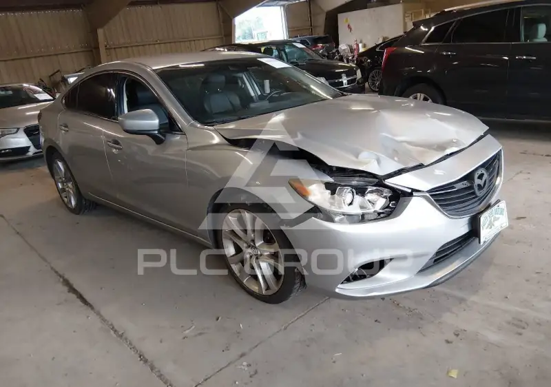 2017 Mazda 6 фото