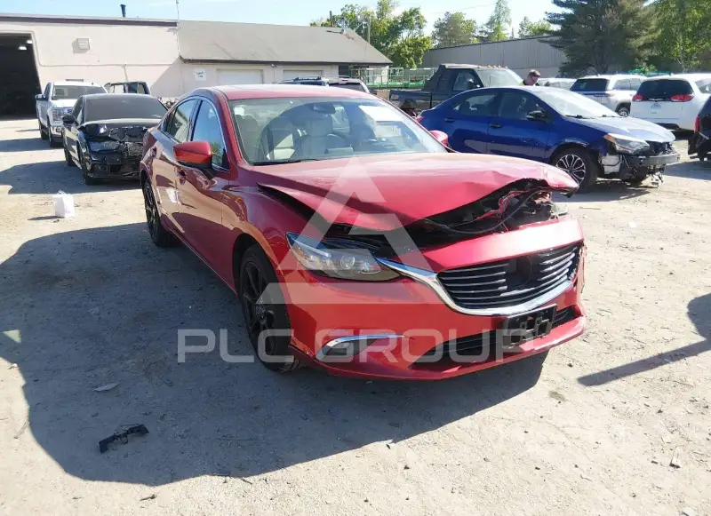 2017 Mazda 6 фото