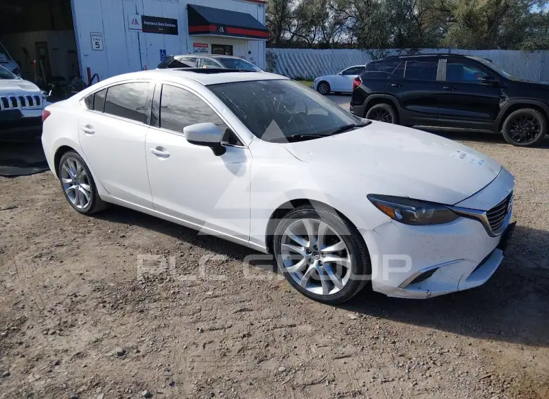 2017 Mazda 6 photo