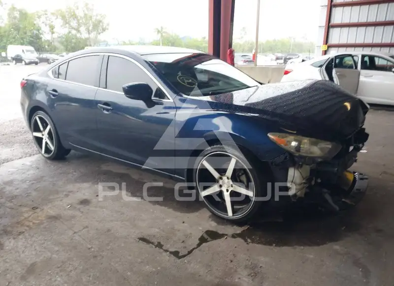 2017 Mazda 6 фото