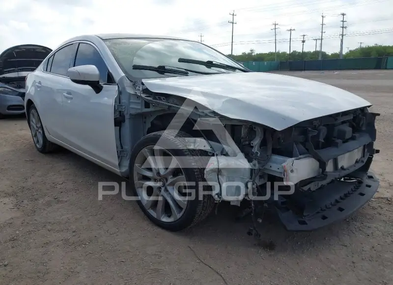 2017 Mazda 6 photo