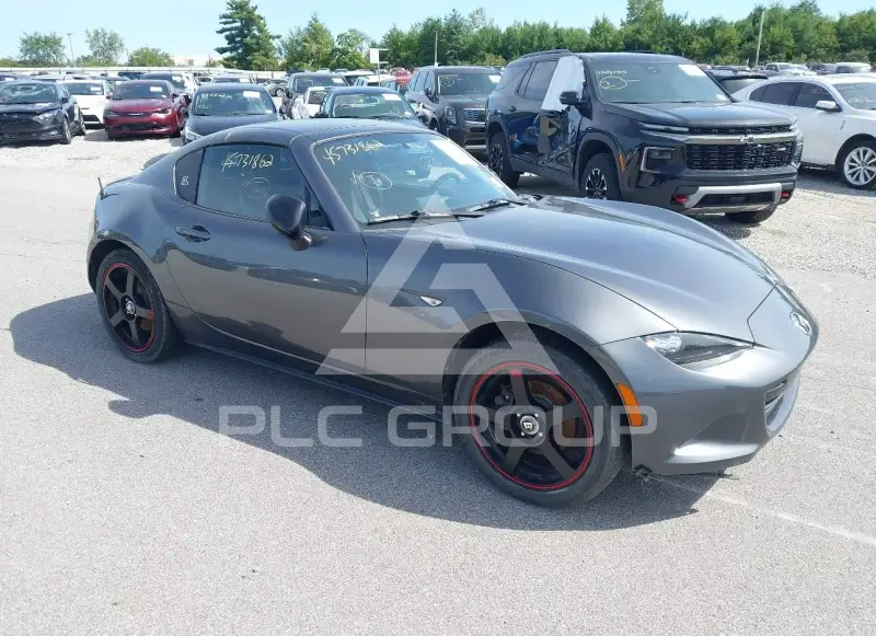 2017 Mazda MX-5 photo