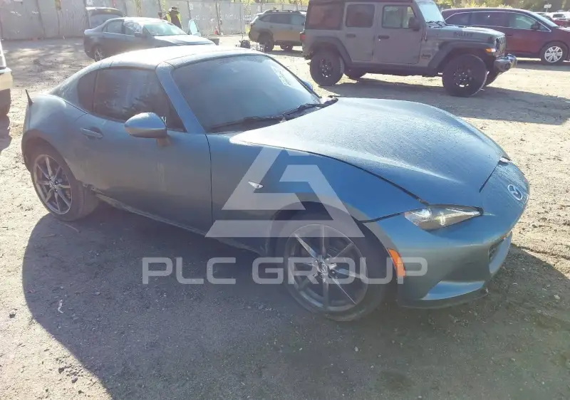 2017 Mazda MX-5 photo