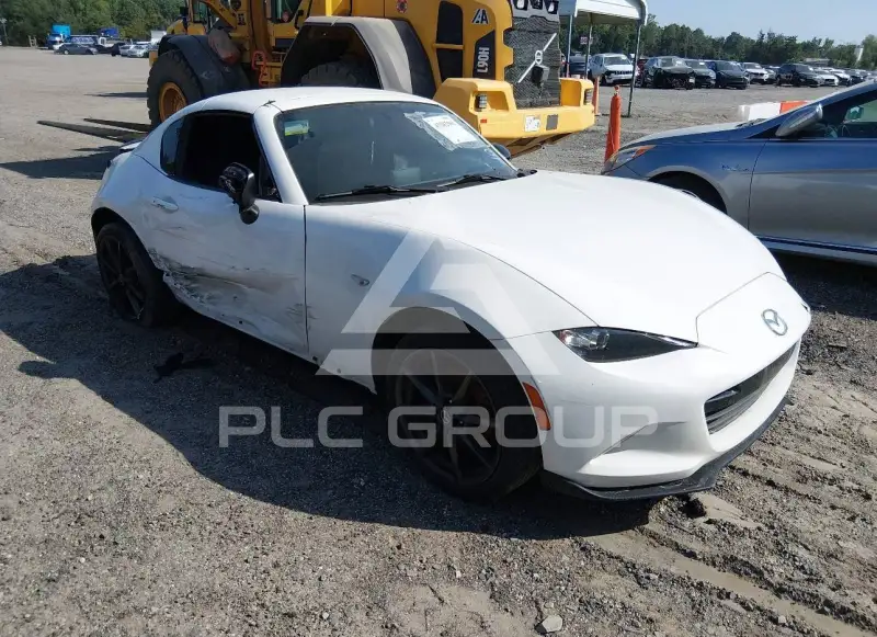 2017 Mazda MX-5 photo
