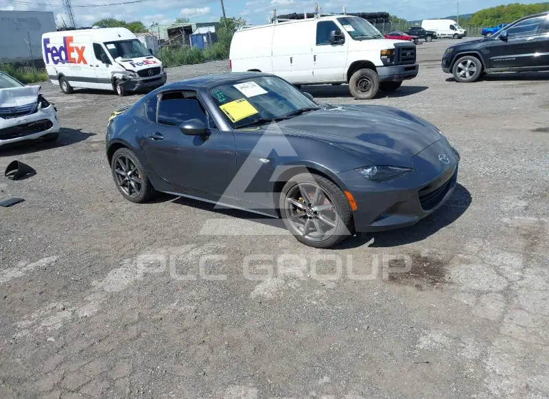 2017 Mazda MX-5 photo