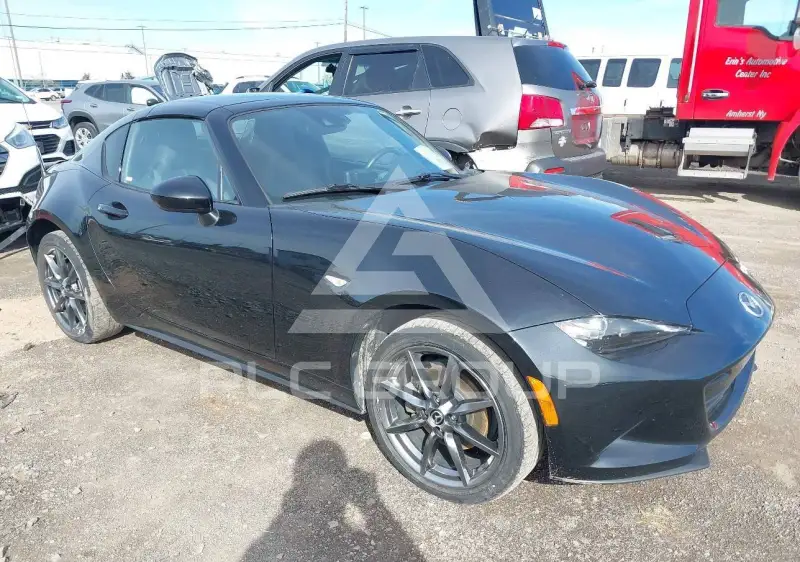 2017 Mazda MX-5 фото