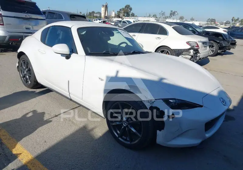 2017 Mazda MX-5 фото