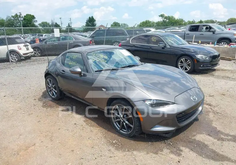 2017 Mazda MX-5 фото