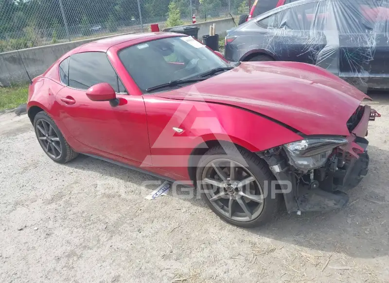 2017 Mazda MX-5 фото