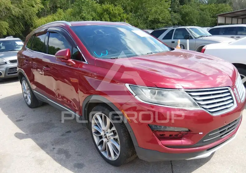 2017 Lincoln MKC фото