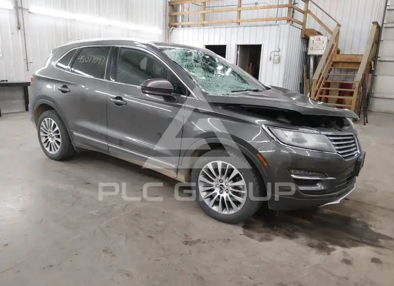 2017 Lincoln MKC фото