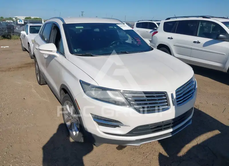 2017 Lincoln MKC фото