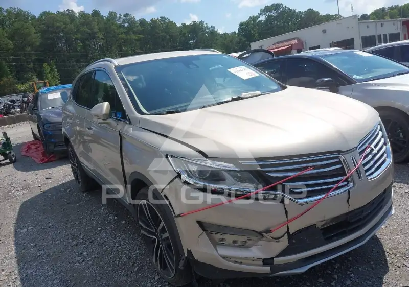 2017 Lincoln MKC photo