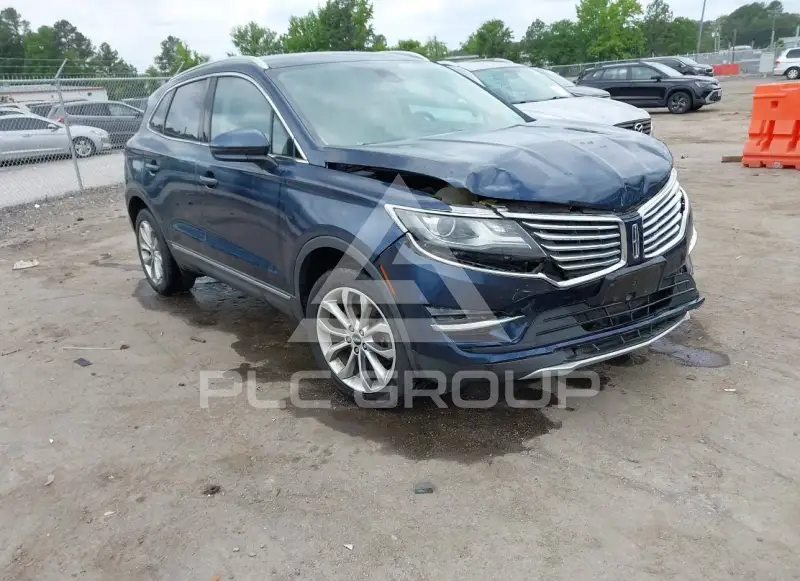 2017 Lincoln MKC фото