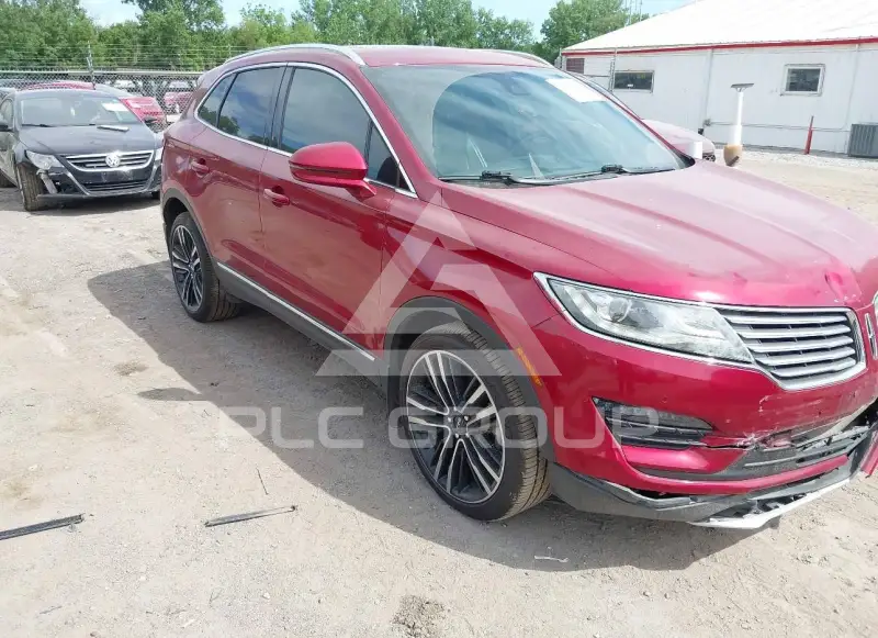 2017 Lincoln MKC photo