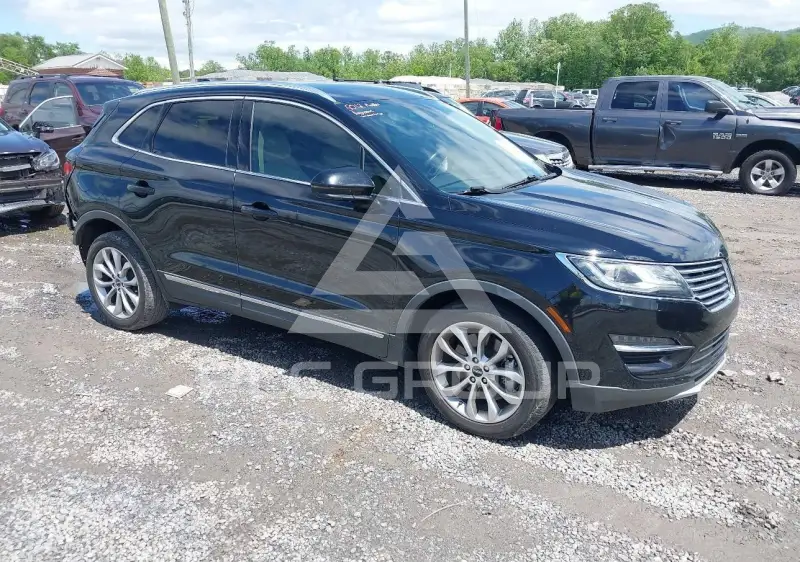 2017 Lincoln MKC фото