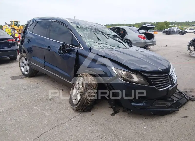 2017 Lincoln MKC фото