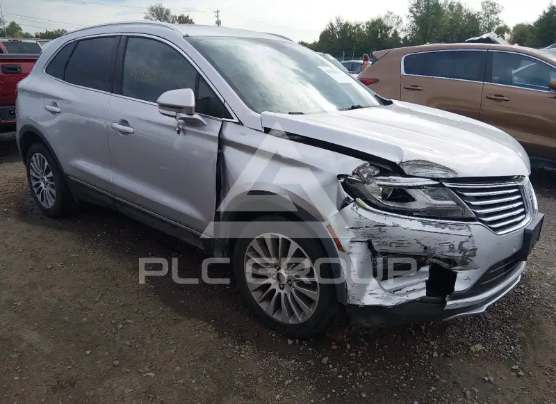 2017 Lincoln MKC фото
