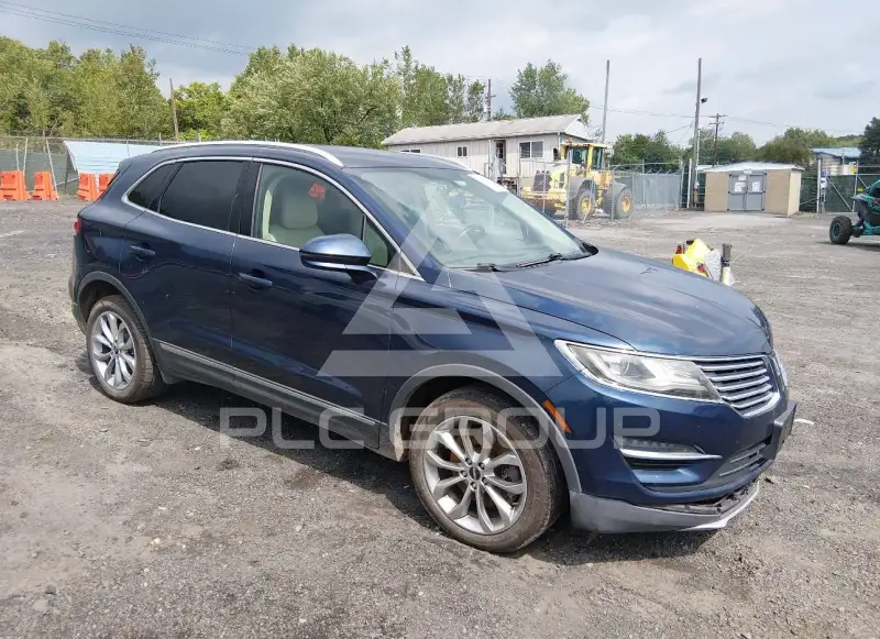 2017 Lincoln MKC фото