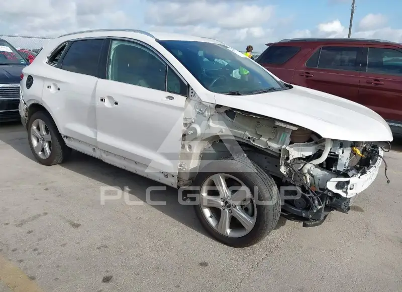 2017 Lincoln MKC фото
