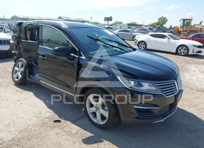 2017 Lincoln MKC фото