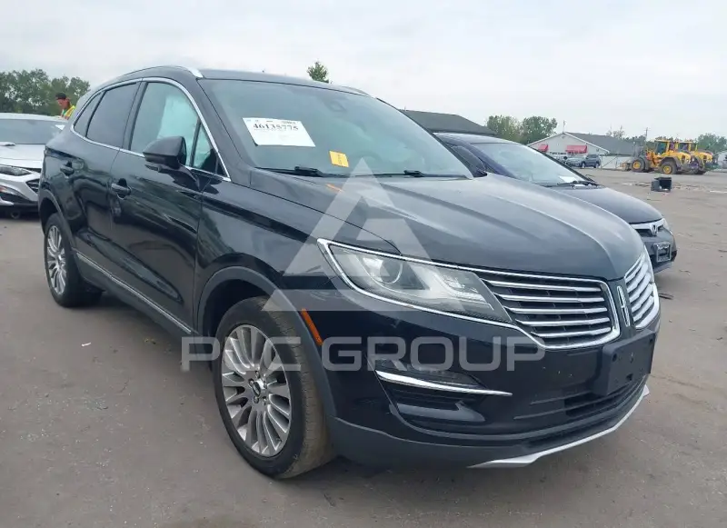 2017 Lincoln MKC фото